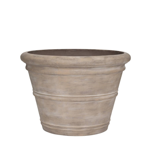 Pottery Pots Kyra XL, Chalk Beige Ø61 cm