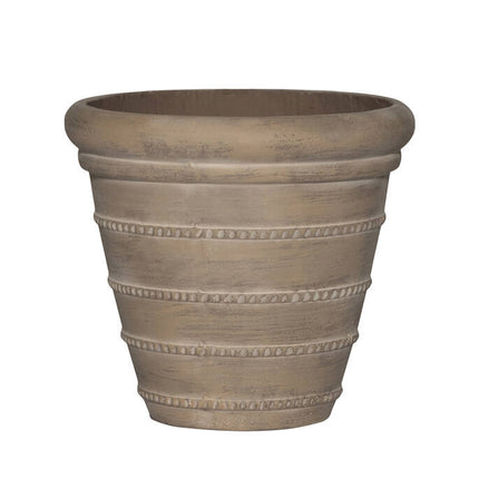 Pottery Pots Selena M, Chalk Beige Ø31 cm