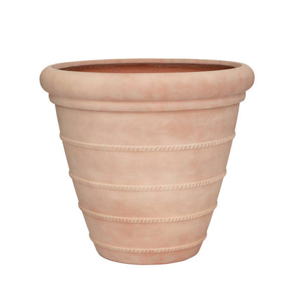 Pottery Pots Selena XL, Brick Orange Ø61,5 cm