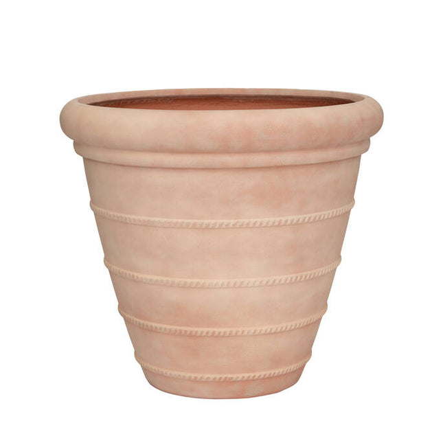 Pottery Pots Selena XL, Brick Orange Ø61,5 cm