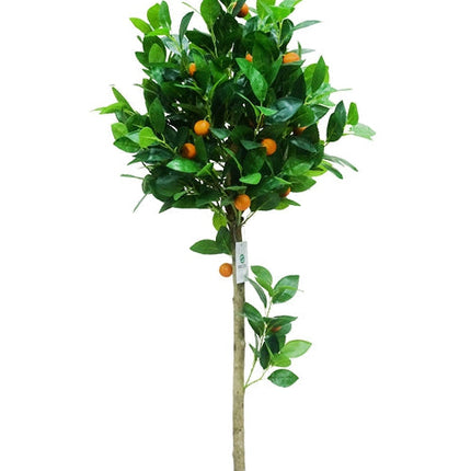Kunstmatige Sinaasappelboom - ↕170cm