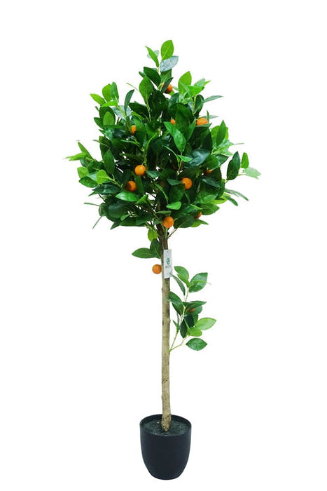 Kunstmatige Sinaasappelboom - ↕170cm