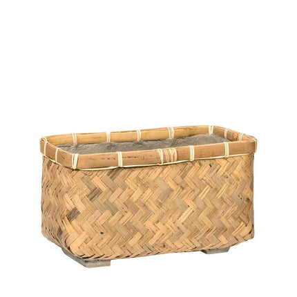Pottery Pots Nouri XS, Bamboo