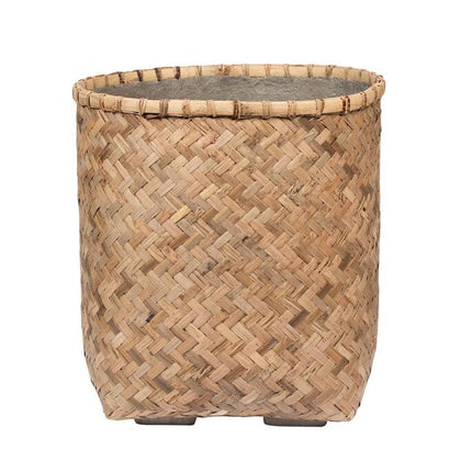Pottery Pots Zayn S, Bamboo Ø48 cm