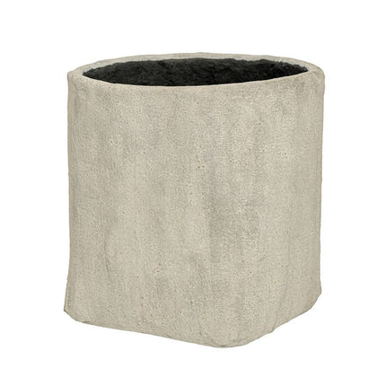 Pottery Pots Misa S, Wabi beige Ø30 cm