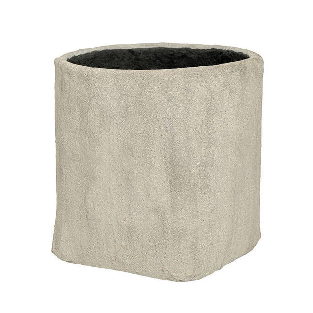 Pottery Pots Misa S, Wabi beige Ø30 cm