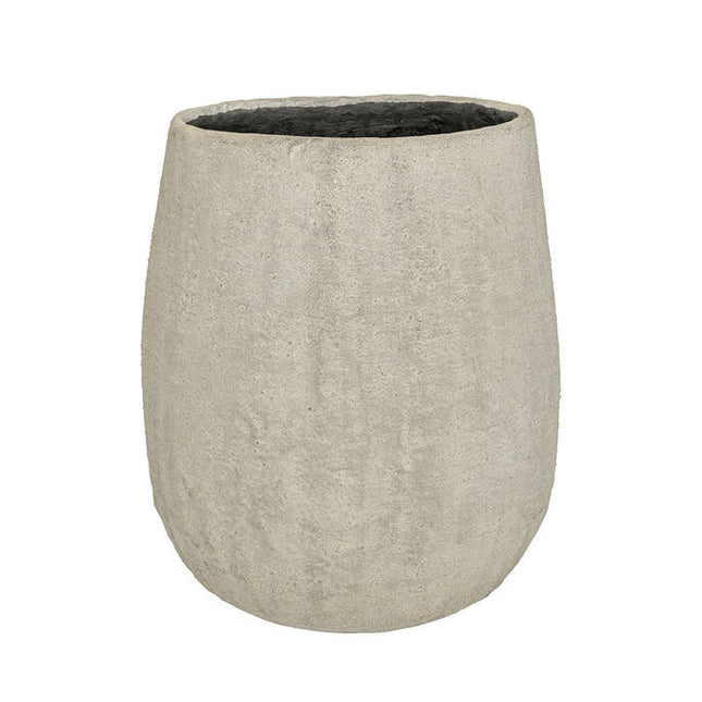 Pottery Pots Aro L, Wabi beige Ø31 cm