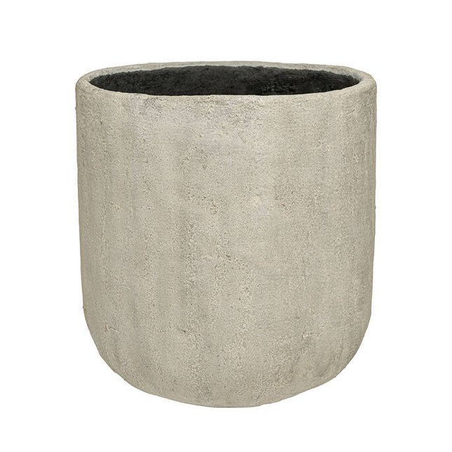 Pottery Pots Madoka M, Wabi beige Ø37 cm