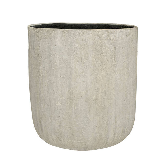 Pottery Pots Madoka L, Wabi beige Ø47 cm