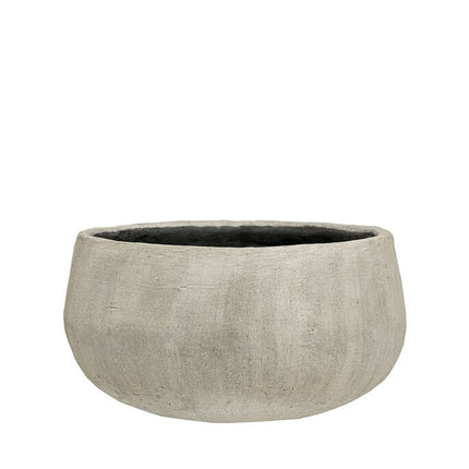 Pottery Pots Aya L, Wabi beige Ø48 cm