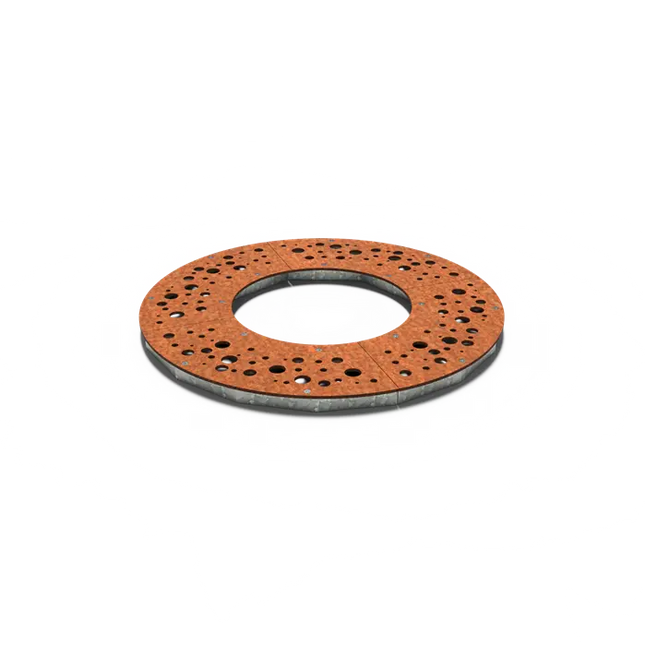 Cortenstaal Boomrooster Rond 1200 x 10 mm