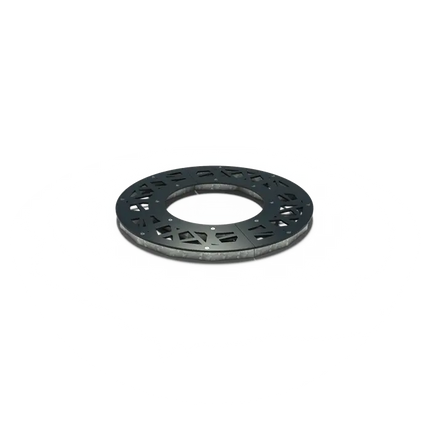 Okrągły ruszt do drzewa ze stali powlekanej 980 x 10 mm