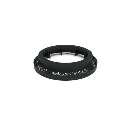 Trädgropsskydd Aluminium Rund 980 mm