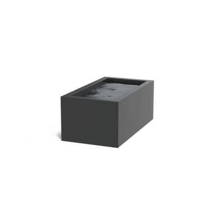 Revestimiento de aluminio para estanques de 150 x 80 x 60 cm - Estanque