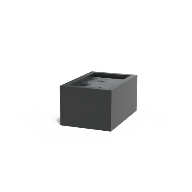Aluminium damfolie 120 x 80 x 60 cm - Dam