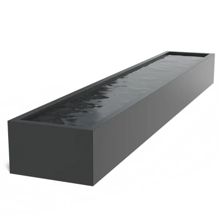 Aluminium damfolie 600 x 100 x 60 cm - Dam