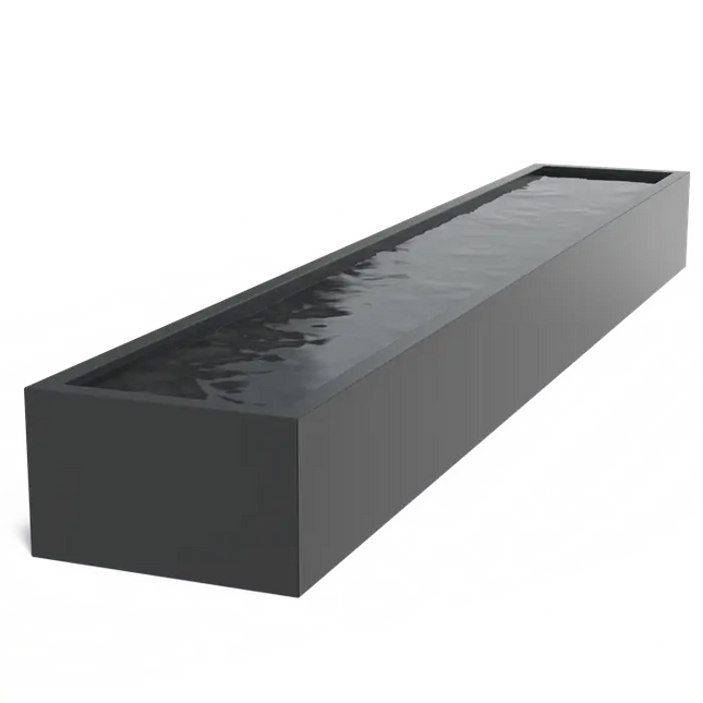 Aluminium damfolie 600 x 100 x 60 cm - Dam