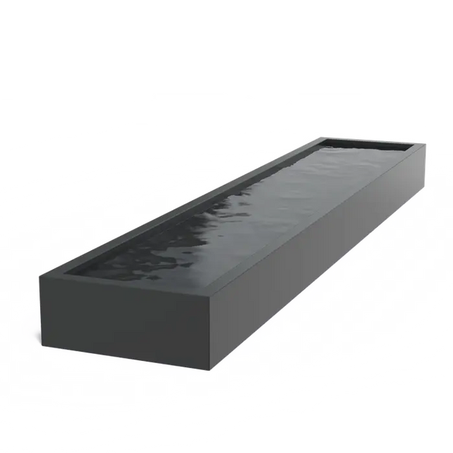 Aluminium damfolie 500 x 100 x 40 cm - Dam