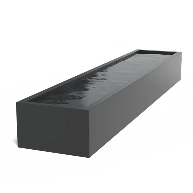 Aluminium damfolie 500 x 100 x 60 cm - Dam