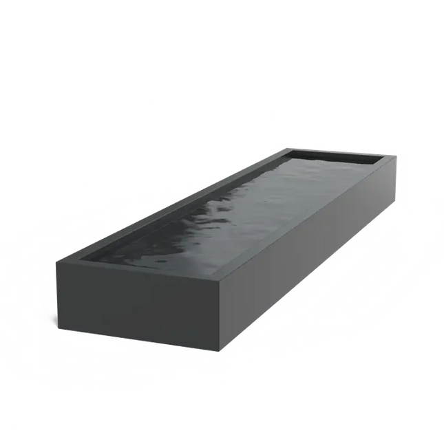 Aluminium damfolie 400 x 100 x 40 cm - Dam