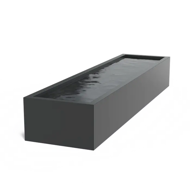 Aluminium damfolie 400 x 100 x 60 cm - Dam