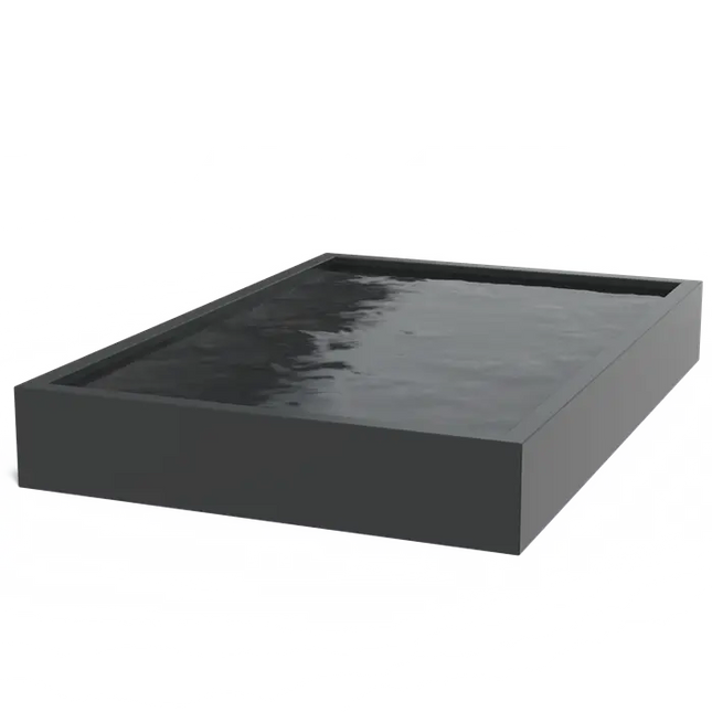 Aluminium damfolie 300 x 200 x 40 cm - Dam
