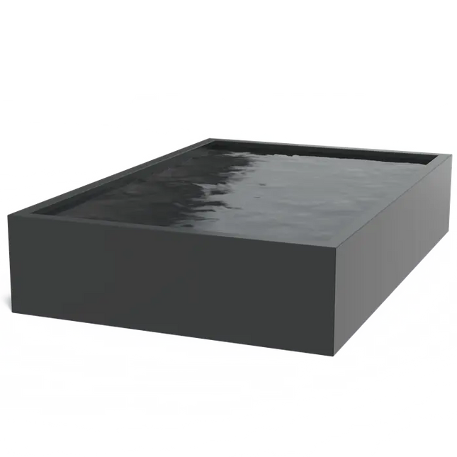 Aluminium damfolie 300 x 200 x 60 cm - Dam
