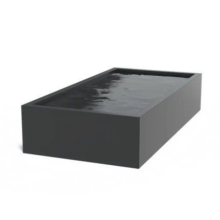 Aluminium damfolie 300 x 150 x 60 cm - Dam