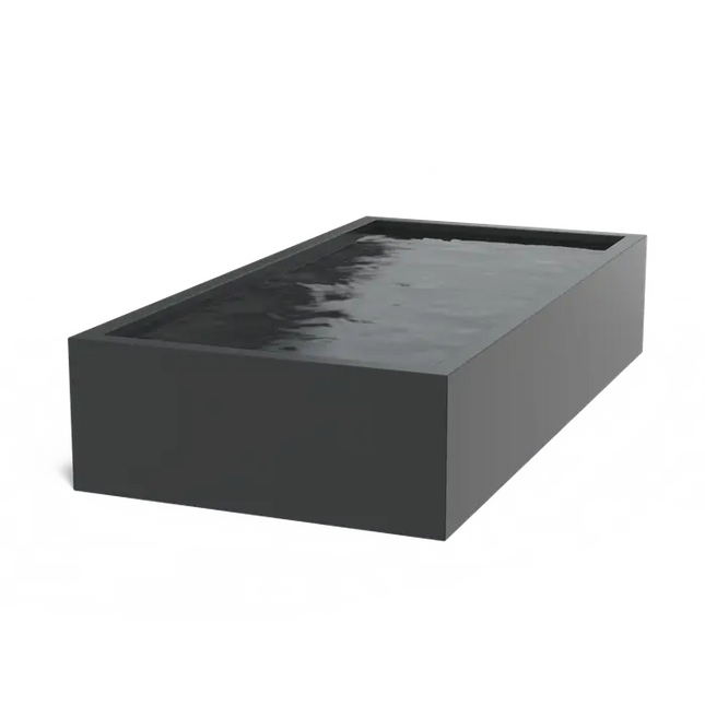 Aluminium damfolie 300 x 150 x 60 cm - Dam