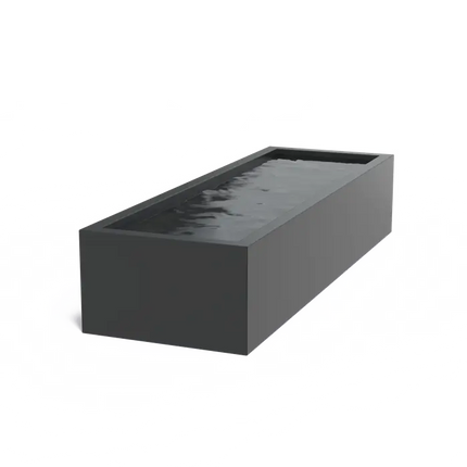 Aluminium Pond Liner 300 x 100 x 60 cm - Pond