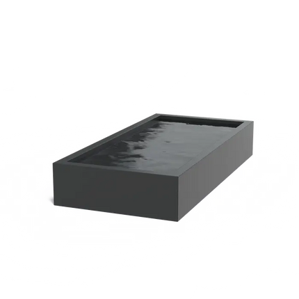 Revestimiento de aluminio para estanques de 250 x 120 x 40 cm - Estanque