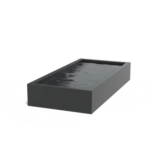 Aluminium damfolie 250 x 120 x 40 cm - Dam