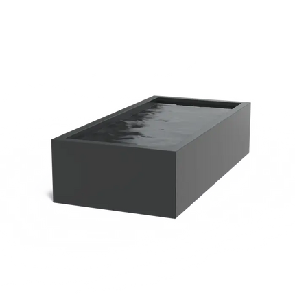 Revestimiento de aluminio para estanques de 250 x 120 x 60 cm - Estanque