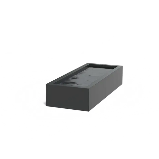 Aluminium damfolie 200 x 80 x 40 cm - Dam