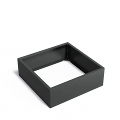 Collection image for: Jardinière Carrée En Acier