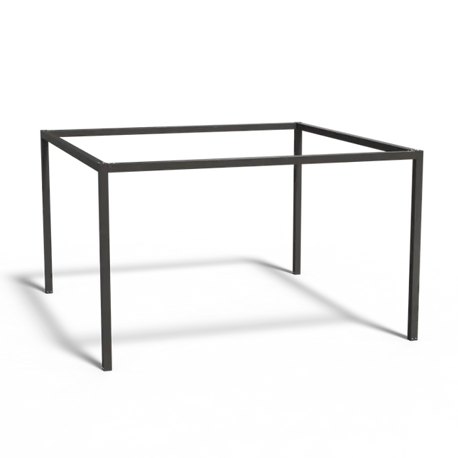 Pérgola metálica Ibiza - 420 x 420 x 250 cm - Cuadrada moderna