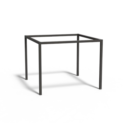 Pérgola metálica Ibiza - 320 x 320 x 250 cm - Cuadrada moderna