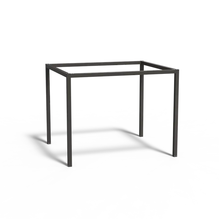 Metalen Pergola Ibiza - 320 x 270 x 250 cm - Rechthoek Modern