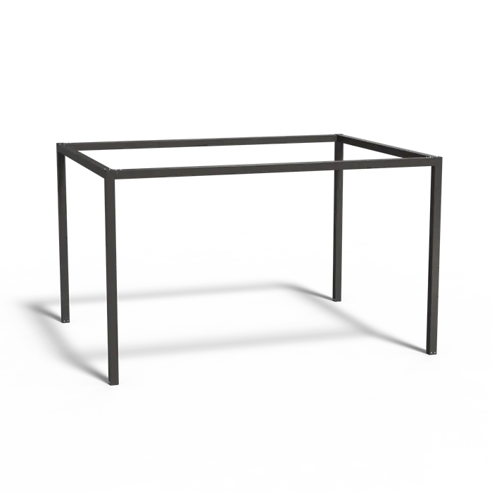 Metalen Pergola Ibiza - 420 x 320 x 250 cm - Rechthoek Modern