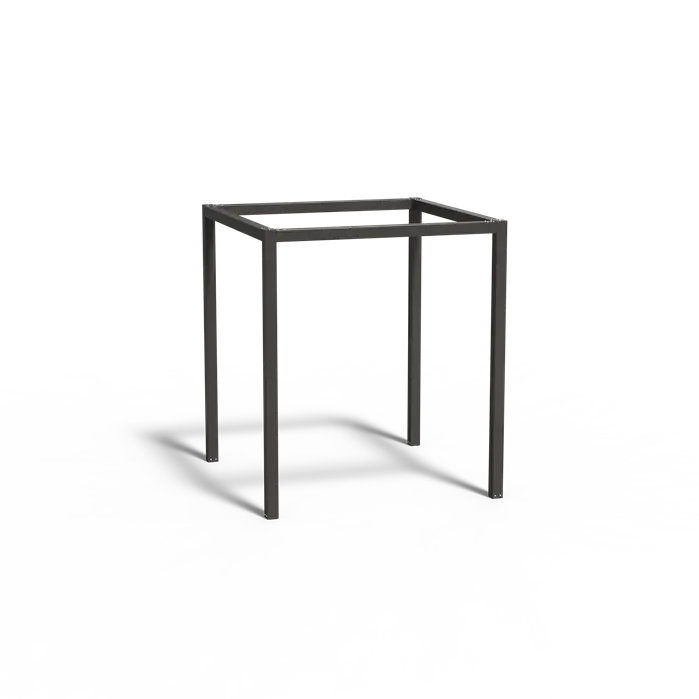 Metalen Pergola Ibiza - 220 x 220 x 250 cm - Vierkant Modern