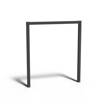 Pérgola metálica Ibiza - 220 x 10 x 250 cm - Diseño moderno en forma de U