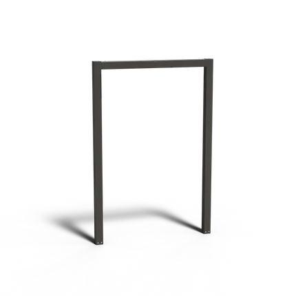 Pérgola metálica Ibiza - 170 x 100 x 250 cm - Diseño moderno en forma de U