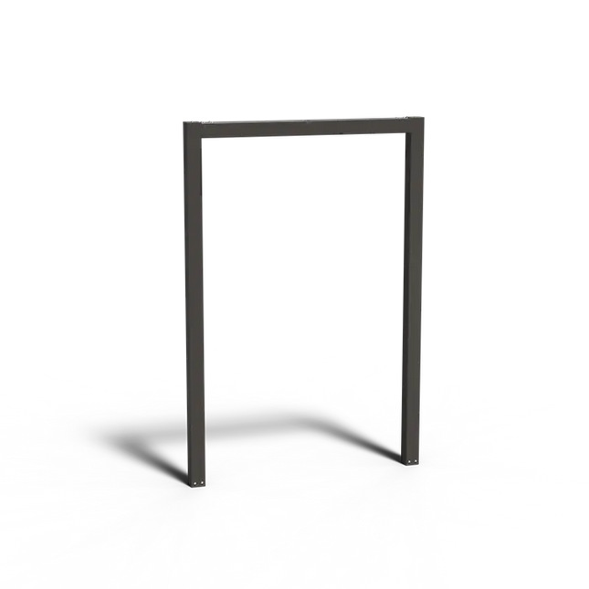 Pérgola metálica Ibiza - 170 x 100 x 250 cm - Diseño moderno en forma de U