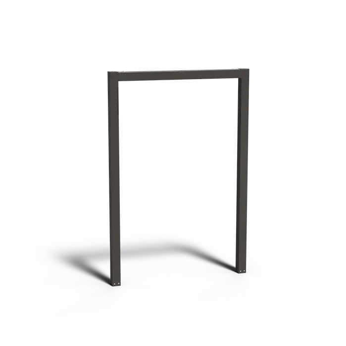 Metalen Pergola Ibiza - 170 x 100 x 250 cm - U-Vorm Modern