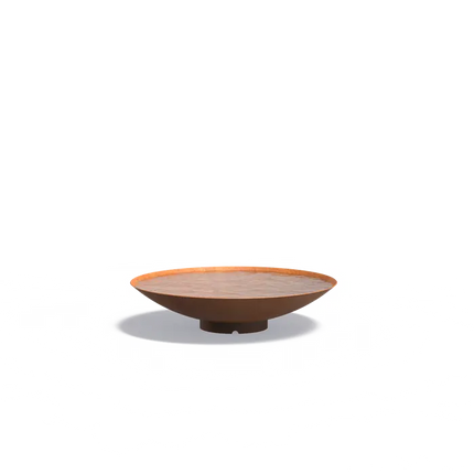 Bol à eau en acier Corten 100 cm