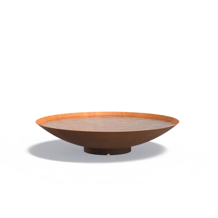 Bol à eau en acier Corten 150 cm