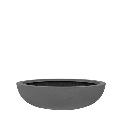 Pottery Pots Monique L, Grey Ø43,5 cm