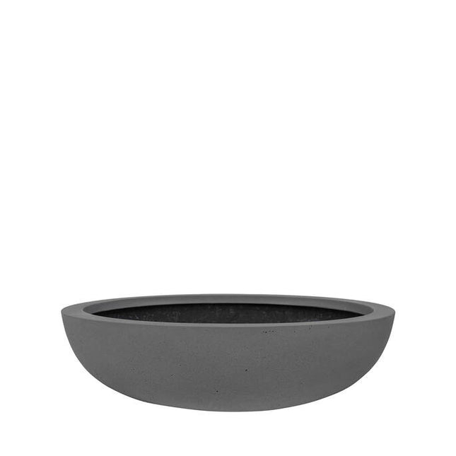 Pottery Pots Monique L, Grey Ø43,5 cm