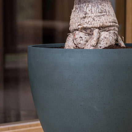Pottery Pots Jesslyn L, Pine Green Ø67 cm