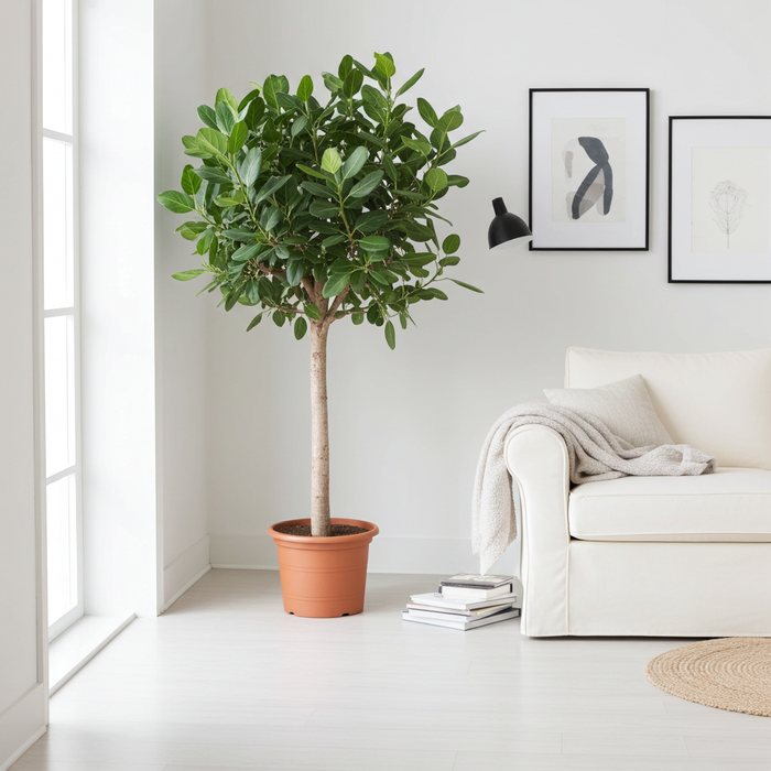 Ficus Benghalensis boom de luxe - 200cm
